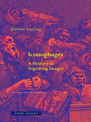 cover image of Iconophages